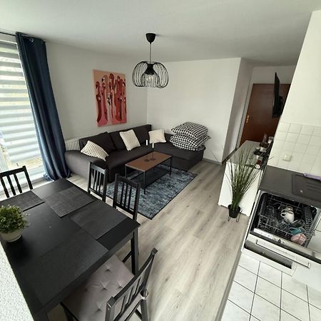 Dreamhopp28 - Kueche, Bis Zu 4 Personen Apartment Magdeburg Exterior foto