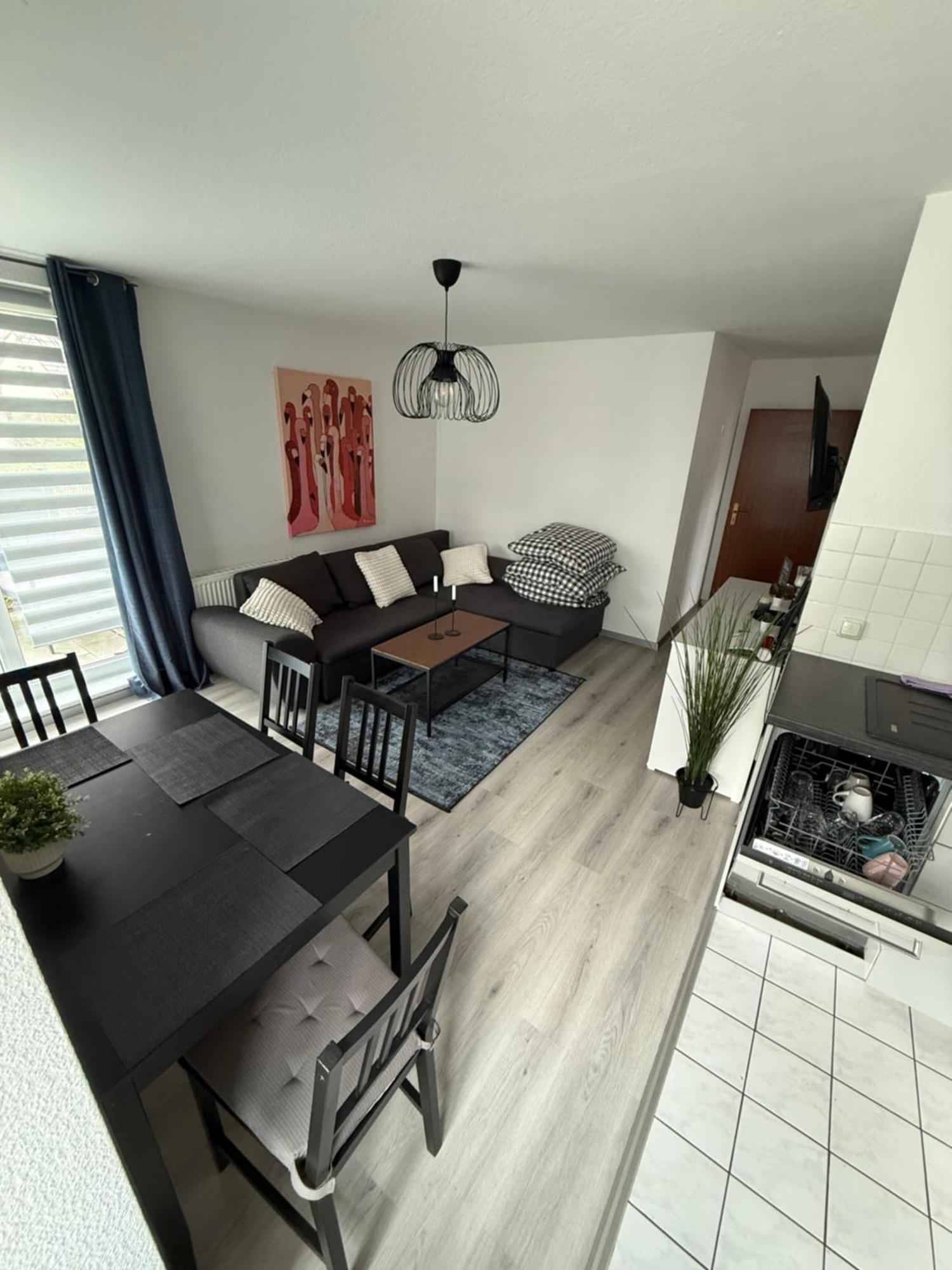 Dreamhopp28 - Kueche, Bis Zu 4 Personen Apartment Magdeburg Exterior foto