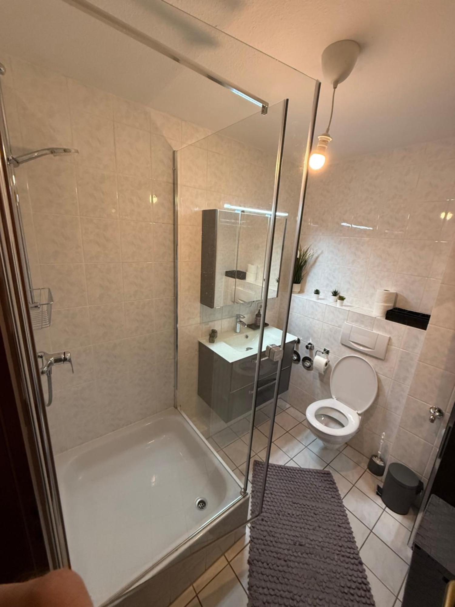 Dreamhopp28 - Kueche, Bis Zu 4 Personen Apartment Magdeburg Exterior foto