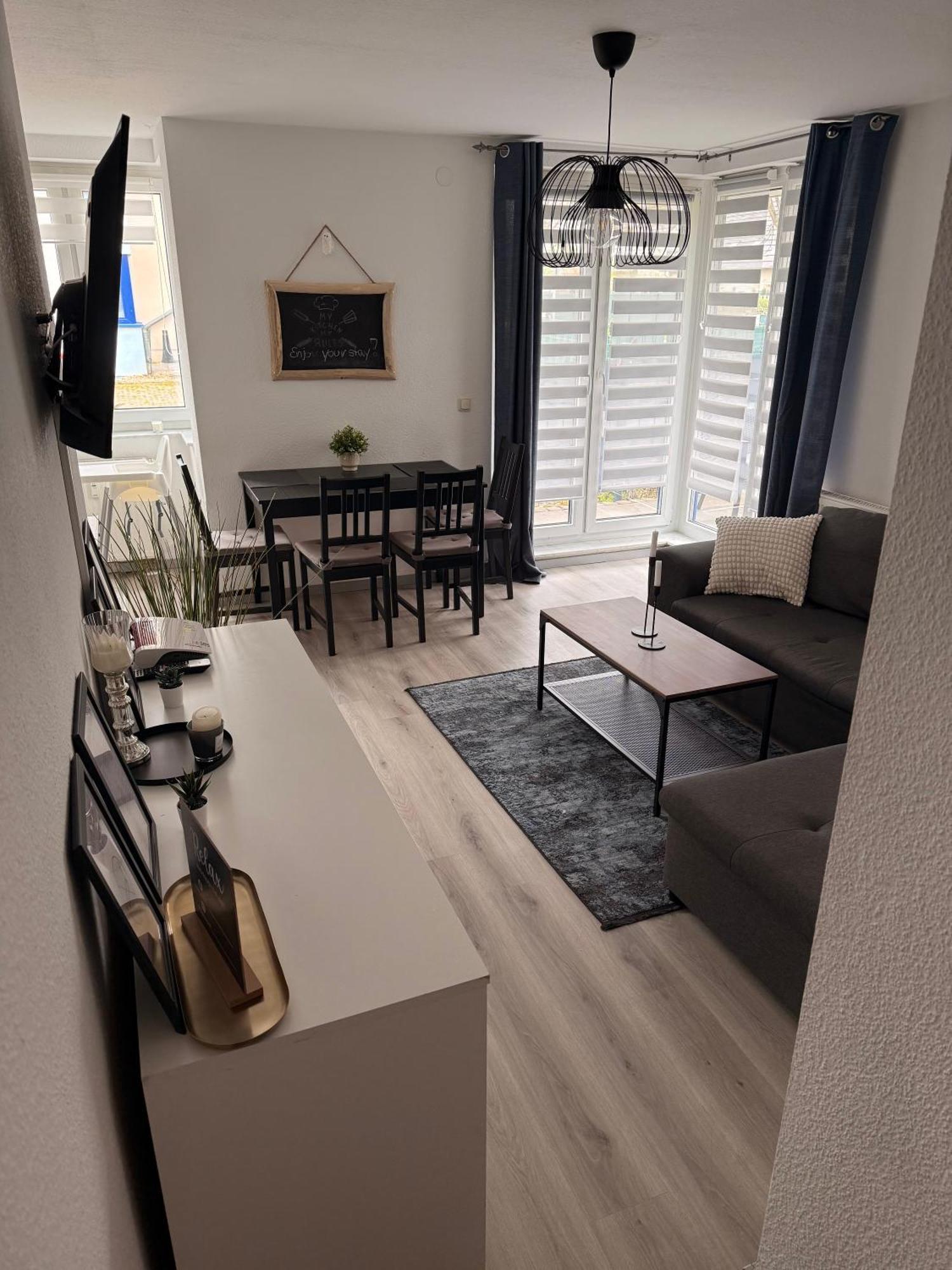Dreamhopp28 - Kueche, Bis Zu 4 Personen Apartment Magdeburg Exterior foto